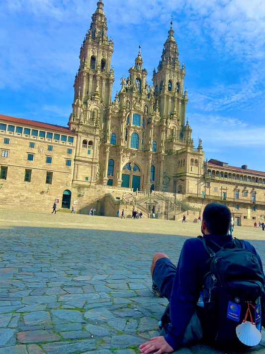 A veces me sorprendo caminando por la calle... y pensando en el Camino de Santiago