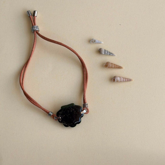 Pulsera Concha Anochecer