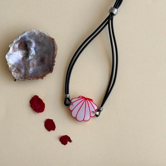 Pulsera Concha Templaria