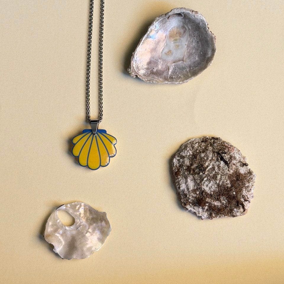 Regalo- camino-de-santiago-concha-presente-señales-mejor-regalo-del-camino-de-santiago