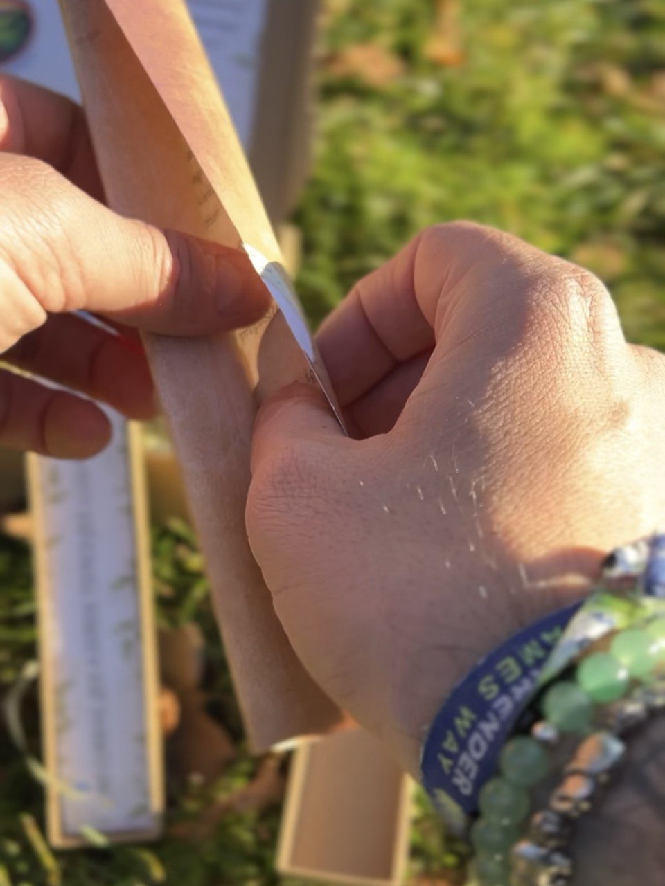 El mejor regalo del camino de Santiago para peregrinos que vivieron el camino de verdad